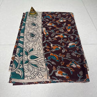 new collection -kalankari cotton saree