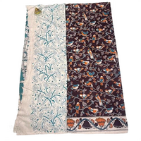new collection -kalankari cotton saree