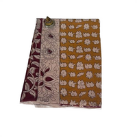 new collection -kalankari cotton saree