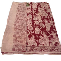 new collection -kalankari cotton saree
