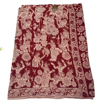 new collection -kalankari cotton saree