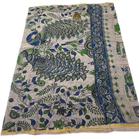new collection -kalankari cotton saree