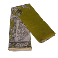 new collection -kalankari cotton saree