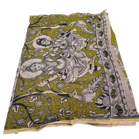 new collection -kalankari cotton saree