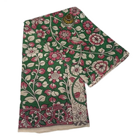 new collection -kalankari cotton saree