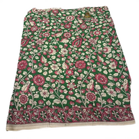 new collection -kalankari cotton saree
