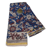 new collection -kalankari cotton saree