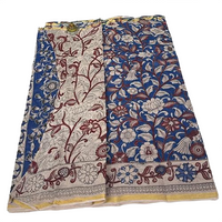 new collection -kalankari cotton saree