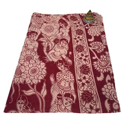 new collection -kalankari cotton saree