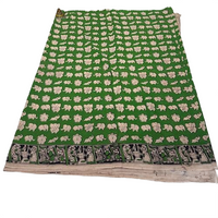 new collection -kalankari cotton saree