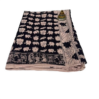 new collection -kalankari cotton saree