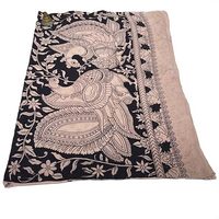new collection -kalankari cotton saree