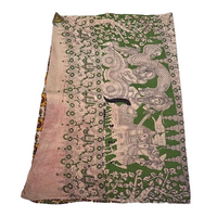 new collection -kalankari cotton saree