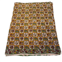 new collection -kalankari cotton saree