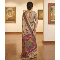 new collection -kalankari cotton saree