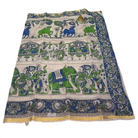 new collection -kalankari cotton saree