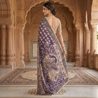 new collection -kalankari cotton saree