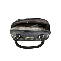 Golden Grove Ikat Satchel