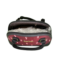 Golden Grove Ikat Satchel