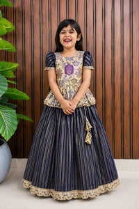 NEW LAUNCING KIDS LEHENGA CHOLI|