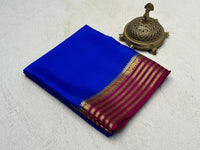 Semi Mysore Crape silk