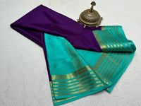 Semi Mysore Crape silk