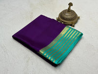 Semi Mysore Crape silk