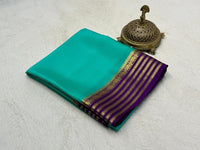 Semi Mysore Crape silk