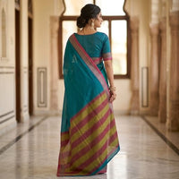 Narayanpet Cotton Saree