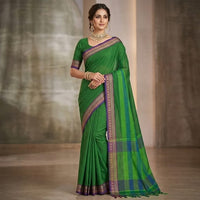 Narayanpet Cotton Saree