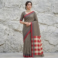 Narayanpet Cotton Saree