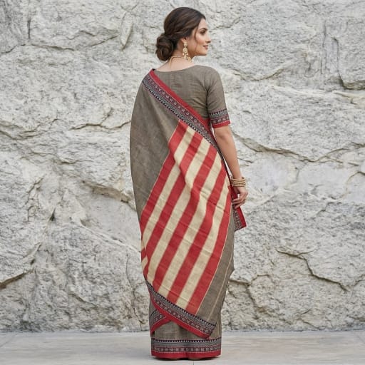 Narayanpet Cotton Saree