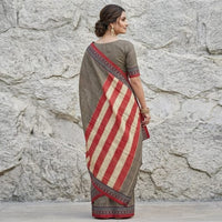 Narayanpet Cotton Saree