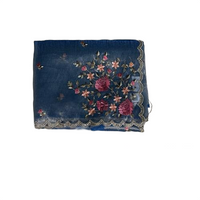 Organza Embroidery Saree