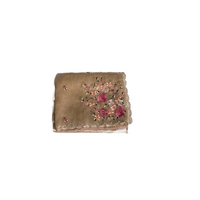 Organza Embroidery Saree