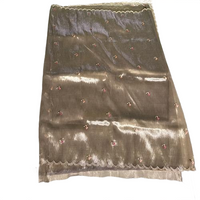 Organza Embroidery Saree