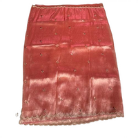 Organza Embroidery Saree