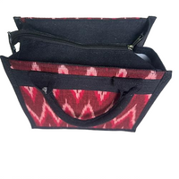 NEW Handcrafted, ethnic-style lunch bag