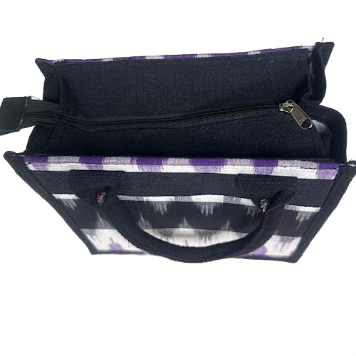 NEW Handcrafted, ethnic-style lunch bag