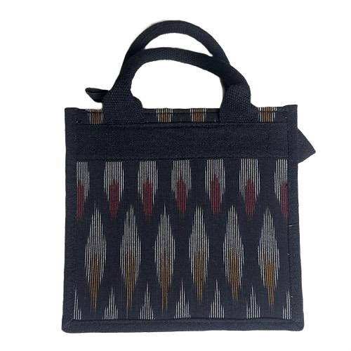 NEW Handcrafted, ethnic-style lunch bag