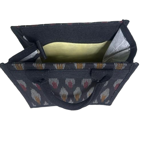 NEW Handcrafted, ethnic-style lunch bag