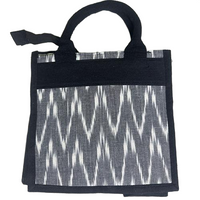 NEW Handcrafted, ethnic-style lunch bag
