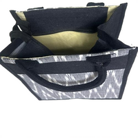 NEW Handcrafted, ethnic-style lunch bag