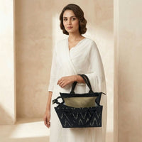 NEW Handcrafted, ethnic-style lunch bag