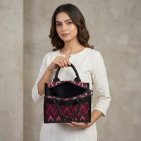 NEW Handcrafted, ethnic-style lunch bag