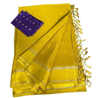 Mysore silk saree