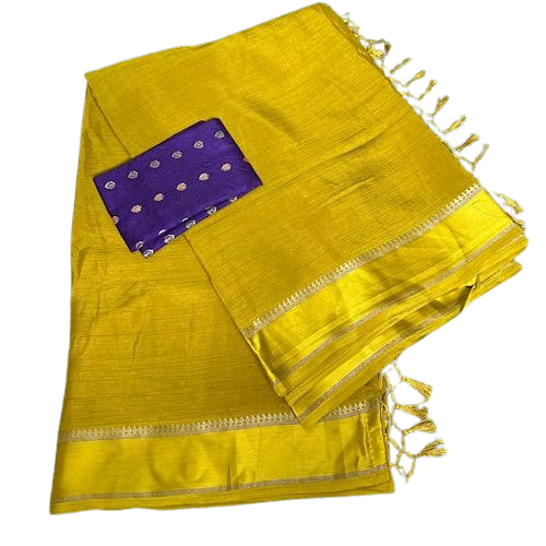 Mysore silk saree