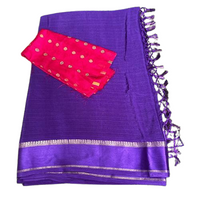 Mysore silk saree