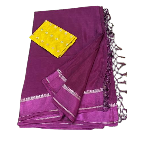 Mysore silk saree