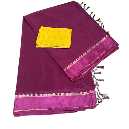 Mysore silk saree